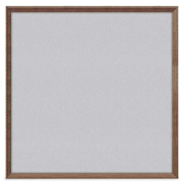 Sliding Door Indoor Enclosed Corkboard, 4